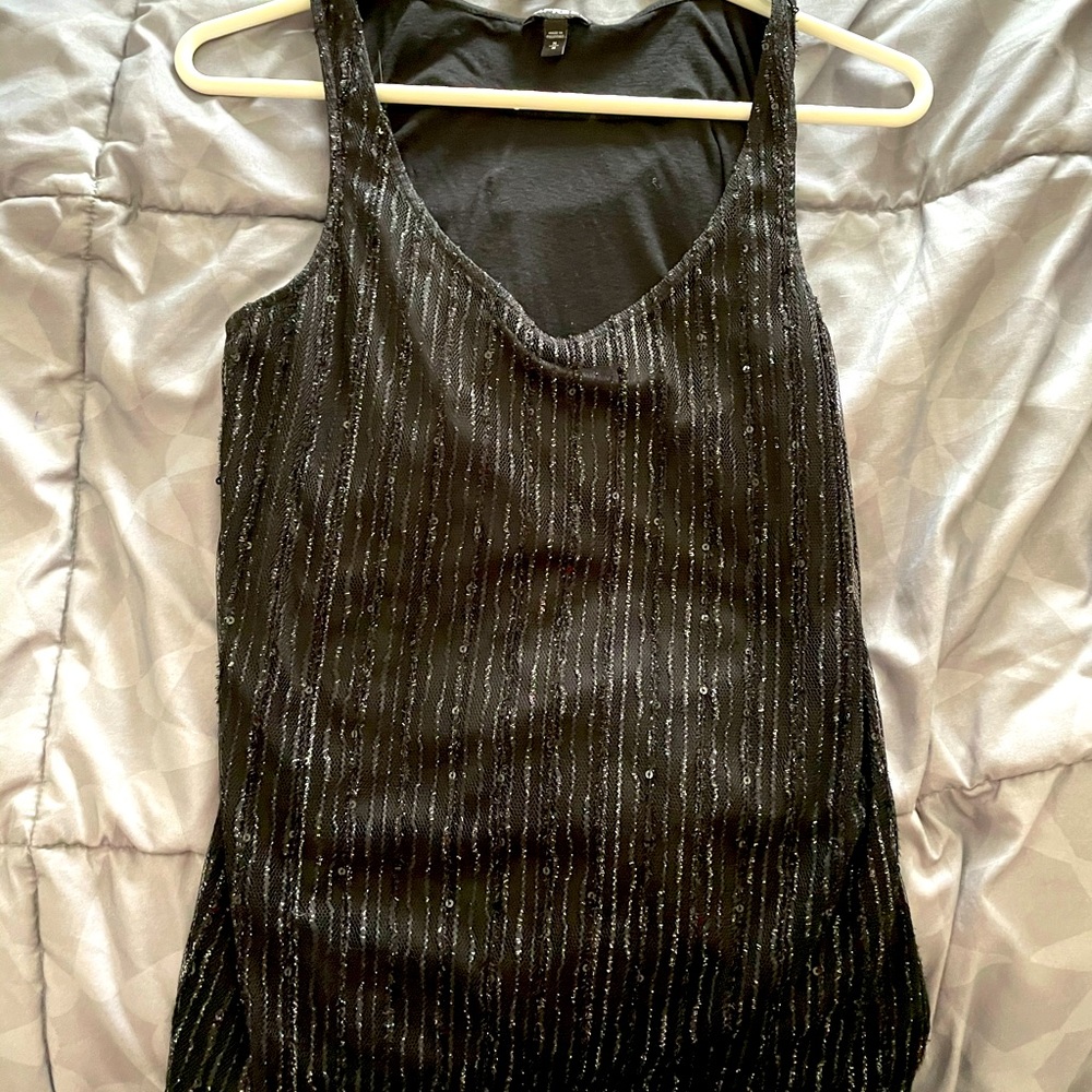Sparkly Express Tank